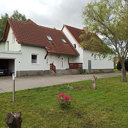 Ferienhaus Fabich Ganzes Haus Nebelschutz Eksteriør bilde